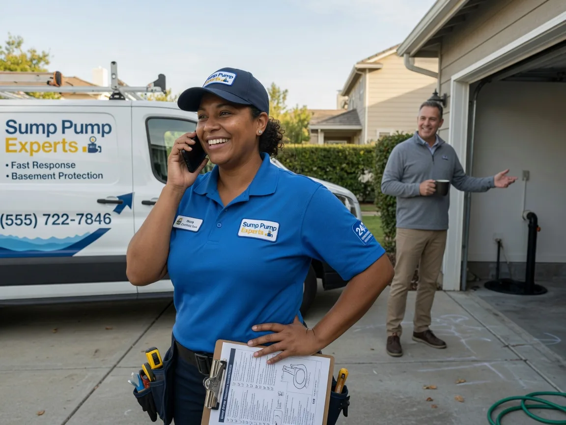 Sump Pump Repair Tama, IA FAQs